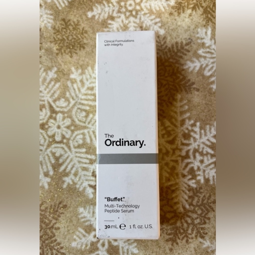 The Ordinary Large Buffet Bundle New - Picture 2 of 4